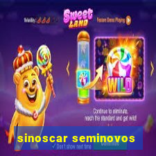 sinoscar seminovos